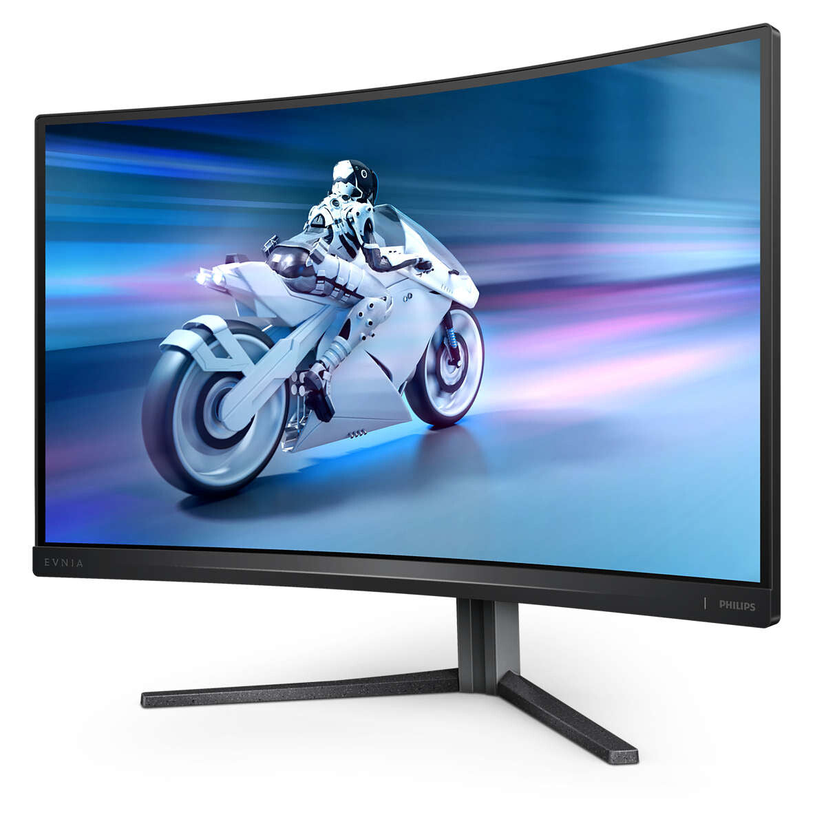 Philips 27M2C5500W/00 LED display 68.6 cm (27&quot;) 2560 x 1440 pixels Quad HD LCD Black