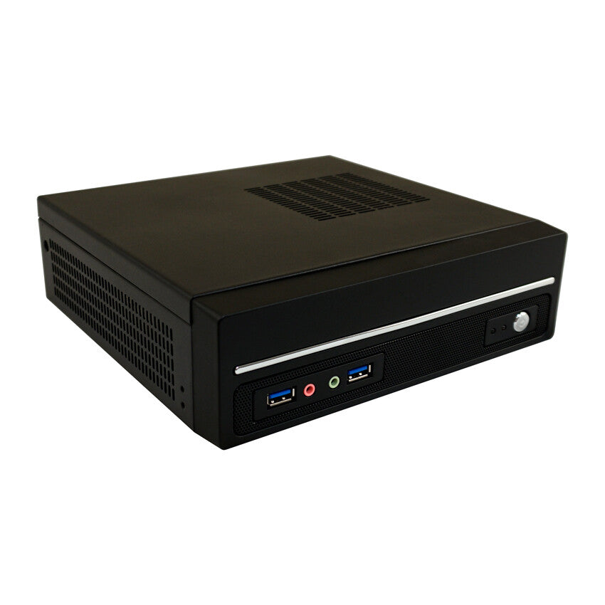 LC-Power 1350MI-V2 Mini Tower in Black