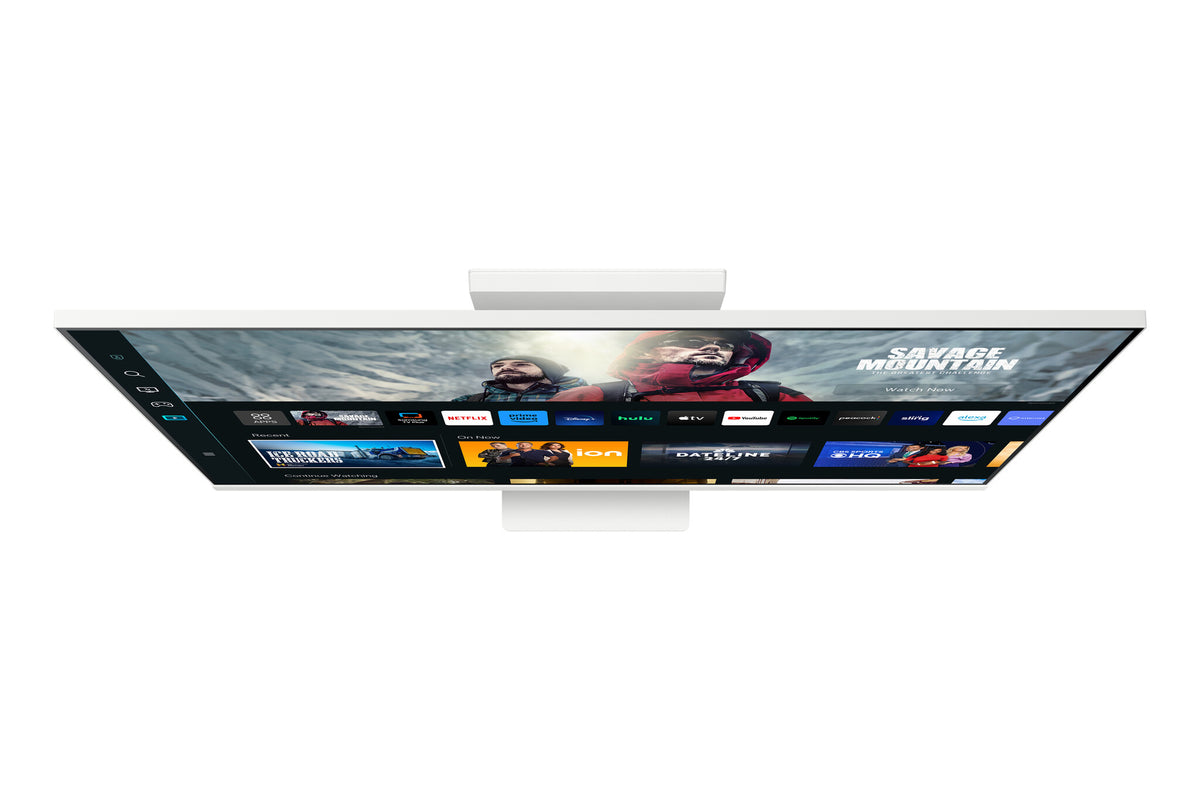 Samsung Smart Monitor M8 - 81.3 cm (32") 3840 x 2160 pixels 4K Ultra HD LED Monitor