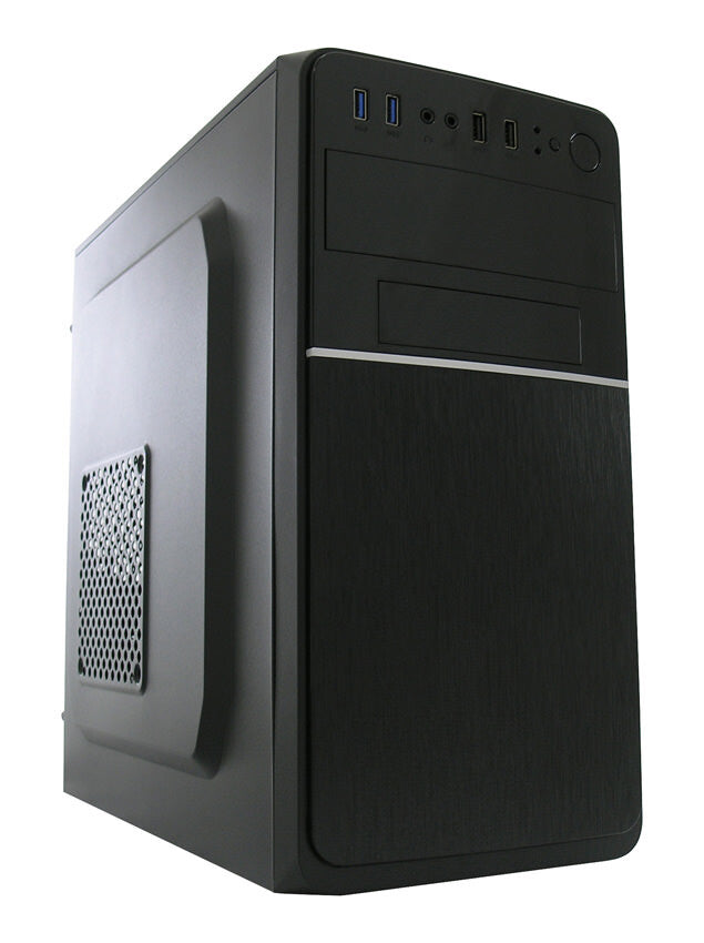 LC-Power 2015MB Micro Tower in Black
