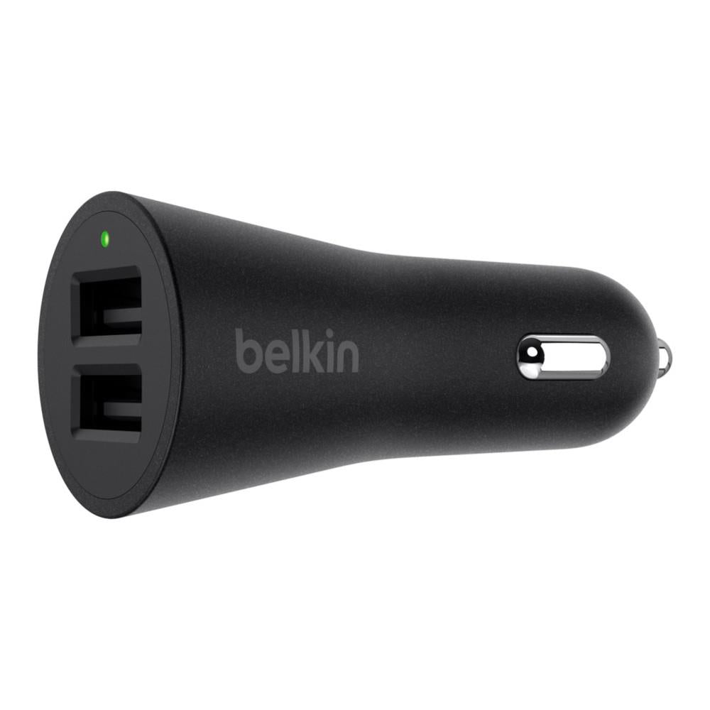 Belkin BOOSTUP Dual USB Car Charger