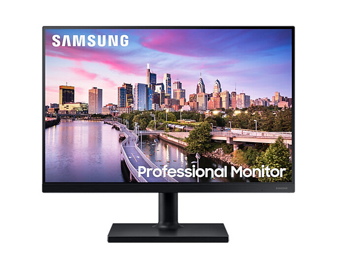 Samsung F24T450GYU computer monitor 61 cm (24") 1920 x 1200 pixels WUXGA LCD Black
