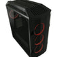 LC-Power 998B Midi Tower in Black