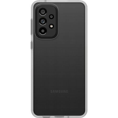 OtterBox React Series for Samsung Galaxy A33 5G in Transparent - No Packaging