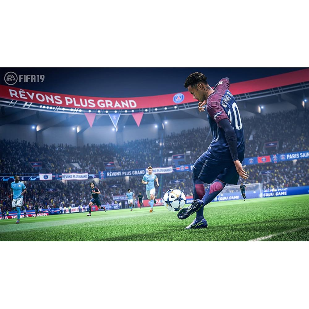 FIFA 19  -  PS4