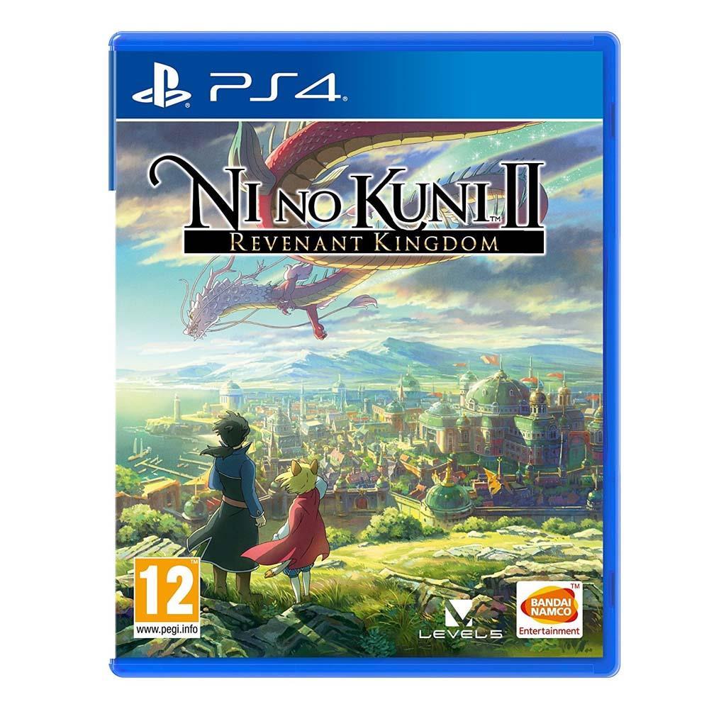 Ni No Kuni II Revenant Kingdom - PS4