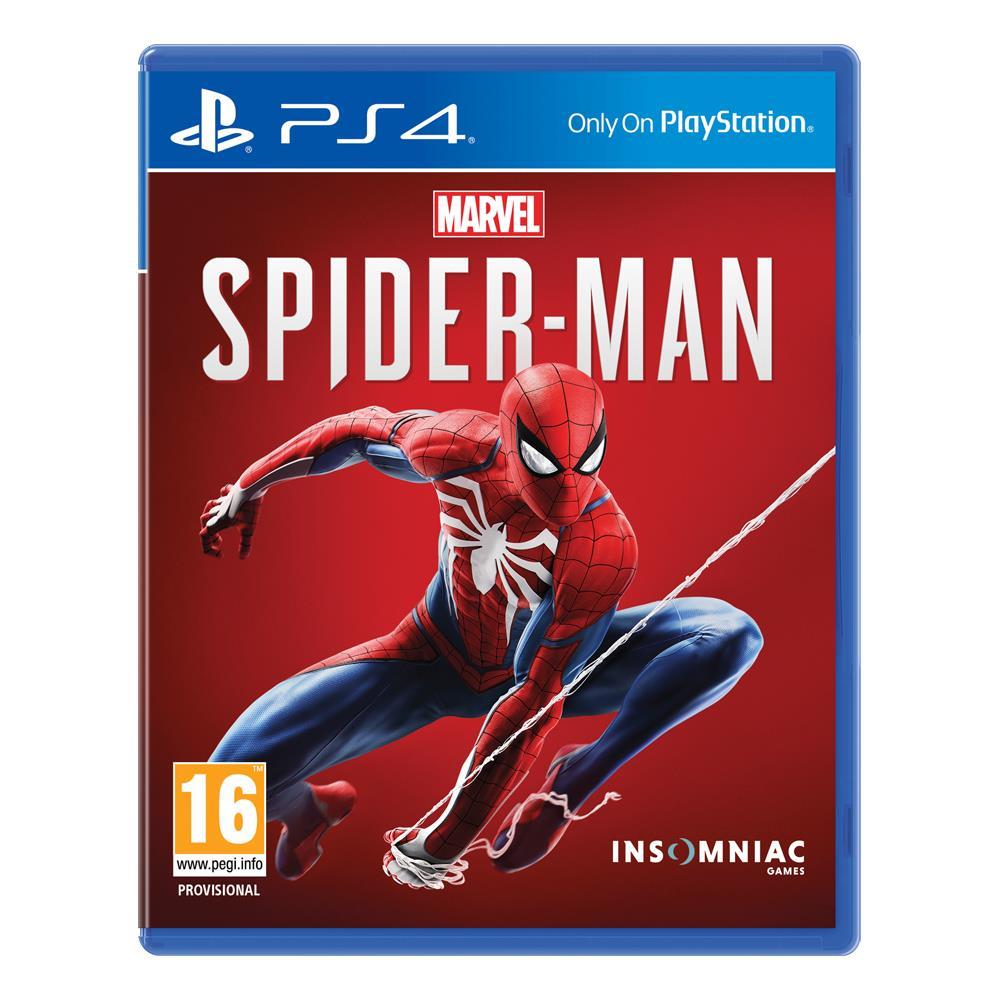 Marvel's Spider-Man - PS4
