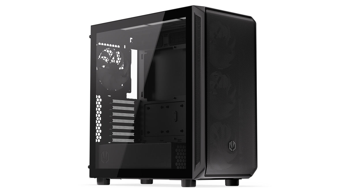 ENDORFY Arx 700 ARGB - ATX Mid Tower Case in Black
