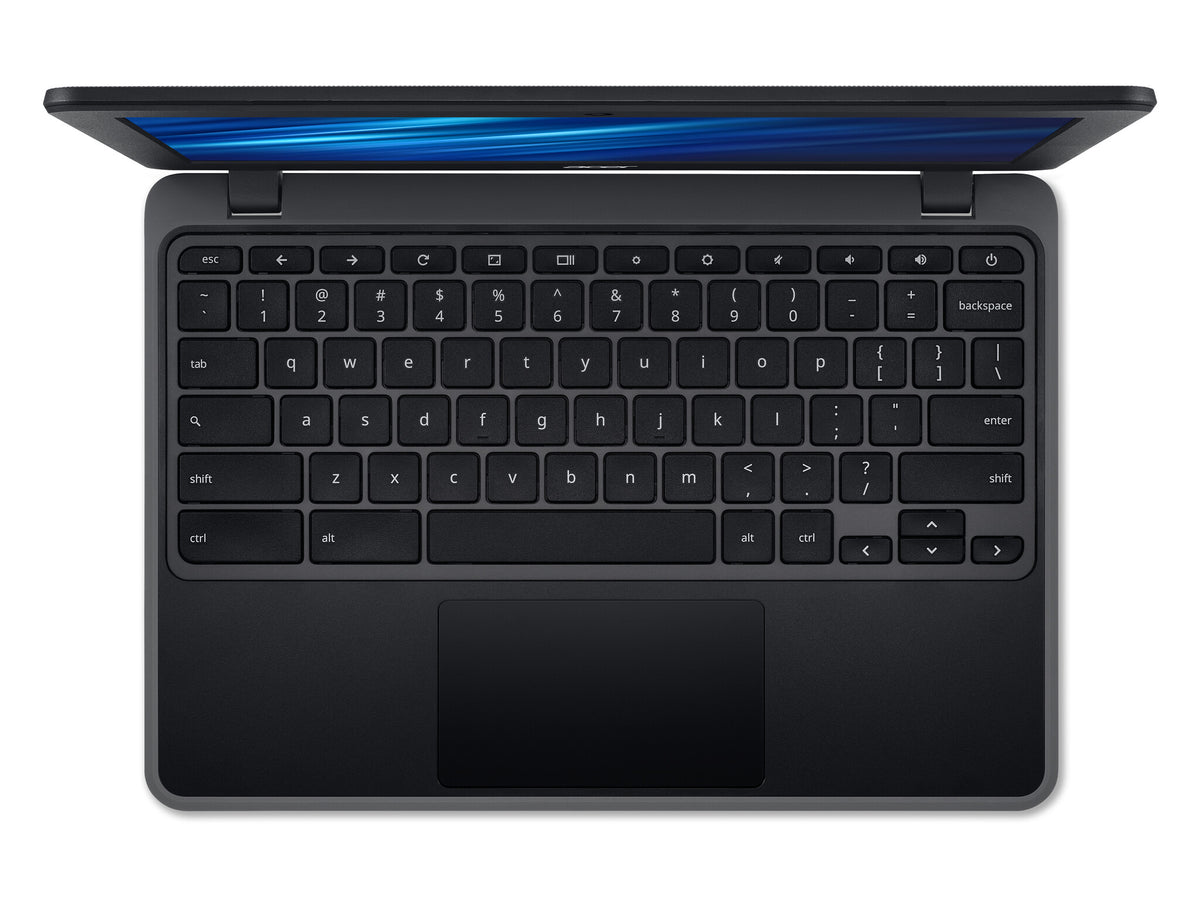 Acer Chromebook 311 - 29.5 cm (11.6") - ARM Cortex A73 - 4 GB LPDDR4x-SDRAM - 32 GB eMMC - Wi-Fi 5 - ChromeOS - Black
