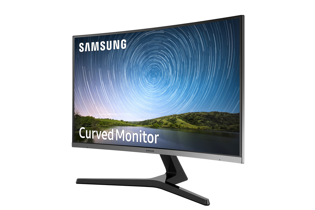 Samsung 500 Series LC27R500FHPXXU computer monitor 68.3 cm (26.9") 1920 x 1080 pixels Full HD LCD