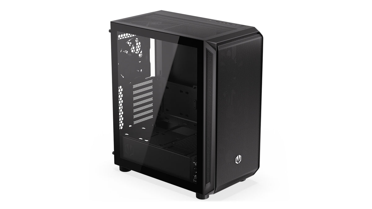 ENDORFY ARX 500 Air - ATX Mid Tower Case in Black