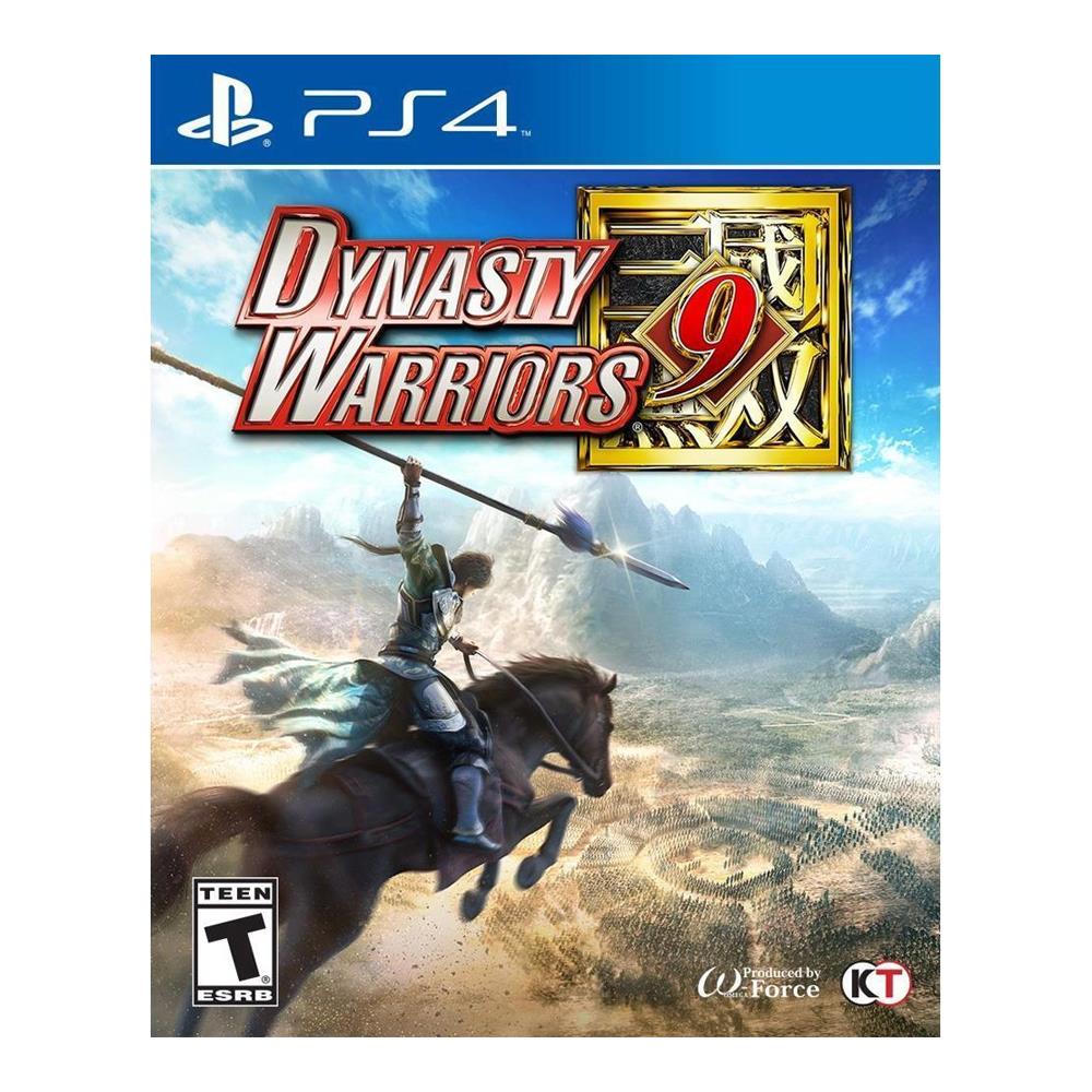 Dynasty Warriors 9 - PS4