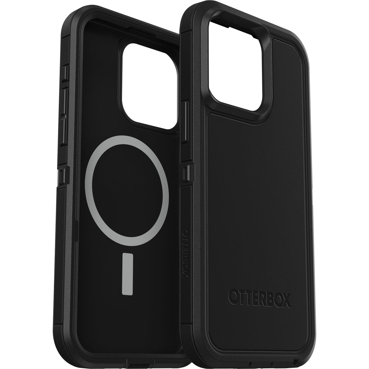 OtterBox Defender XT Series for iPhone 15 Pro Max in Black