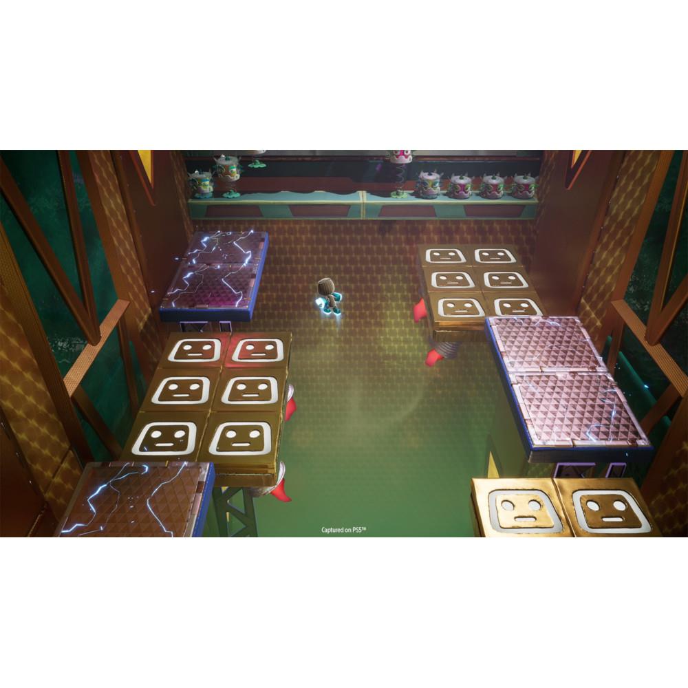 Sackboy: A Big Adventure – PS4