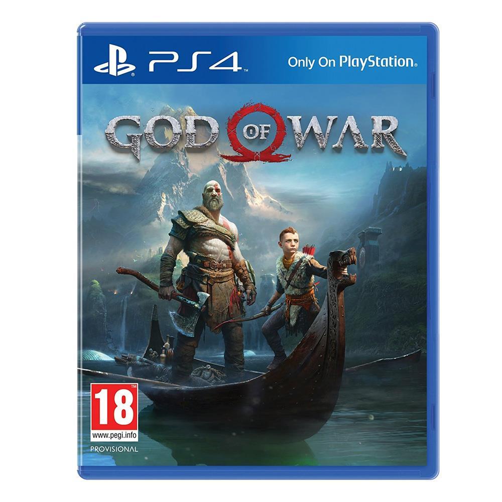 God War PS4