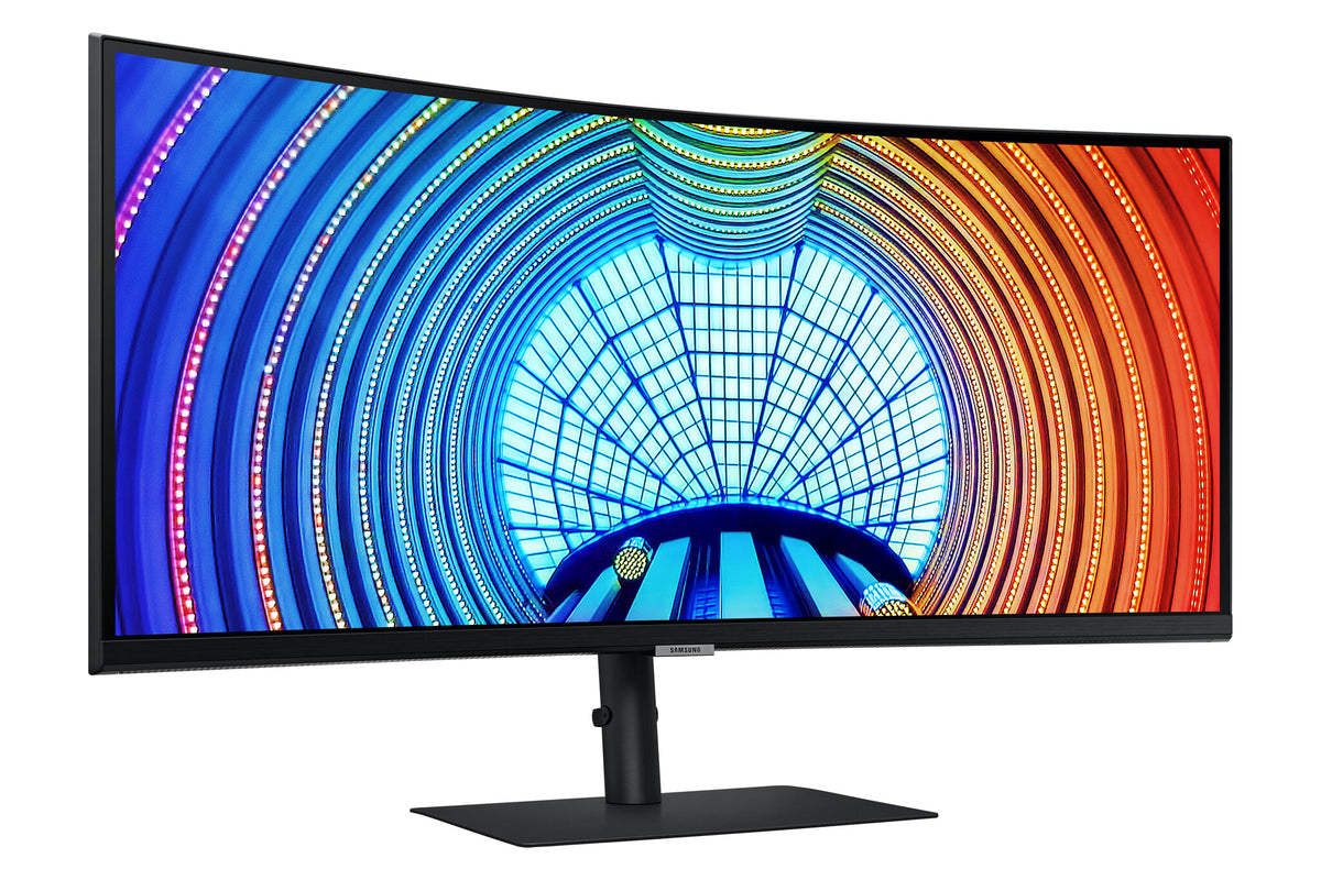 Samsung S65UA computer monitor 86.4 cm (34") 3440 x 1440 pixels UltraWide Quad HD LED