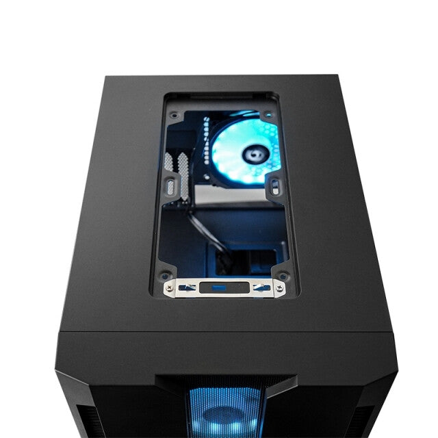 Chieftec Chieftronic M2 Cube Case in Black