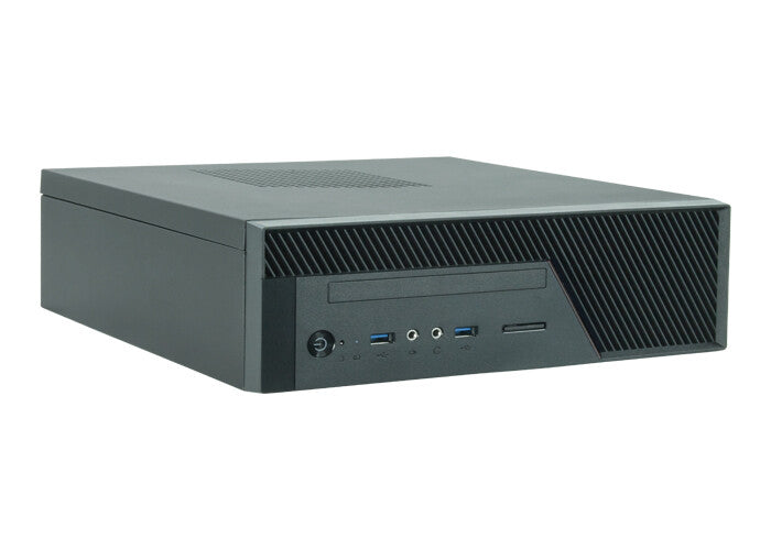 Chieftec BU-12B-300 Small Form Factor Case in Black