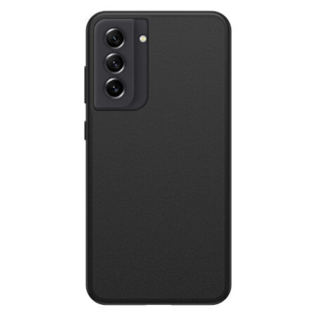 OtterBox React Series for Galaxy S21 FE in Black - No Packaging