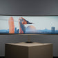 Philips 49M2C8900/00 - 124.2 cm (48.9") - 5120 x 1440 pixels Dual QHD QD-OLED Monitor in White