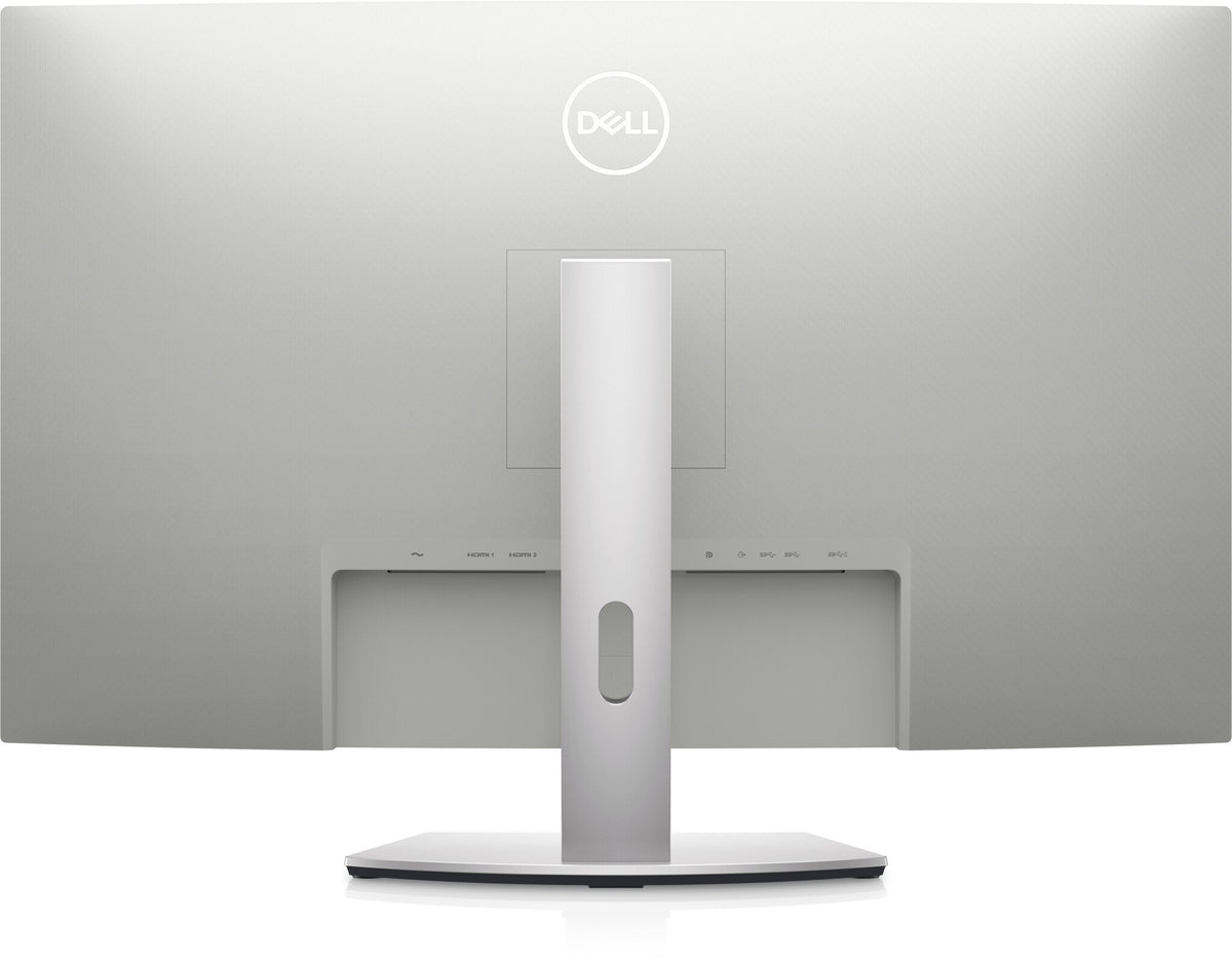 DELL S Series S3221QSA LED display 80 cm (31.5") 3840 x 2160 pixels 4K Ultra HD LCD