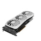 Zotac Trinity OC "White Edition" - NVIDIA 12 GB GDDR6X GeForce RTX 4070 Ti graphics card