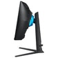 Samsung Odyssey LS27BG650EU computer monitor 68.6 cm (27") 2560 x 1440 pixels Quad HD LCD Black