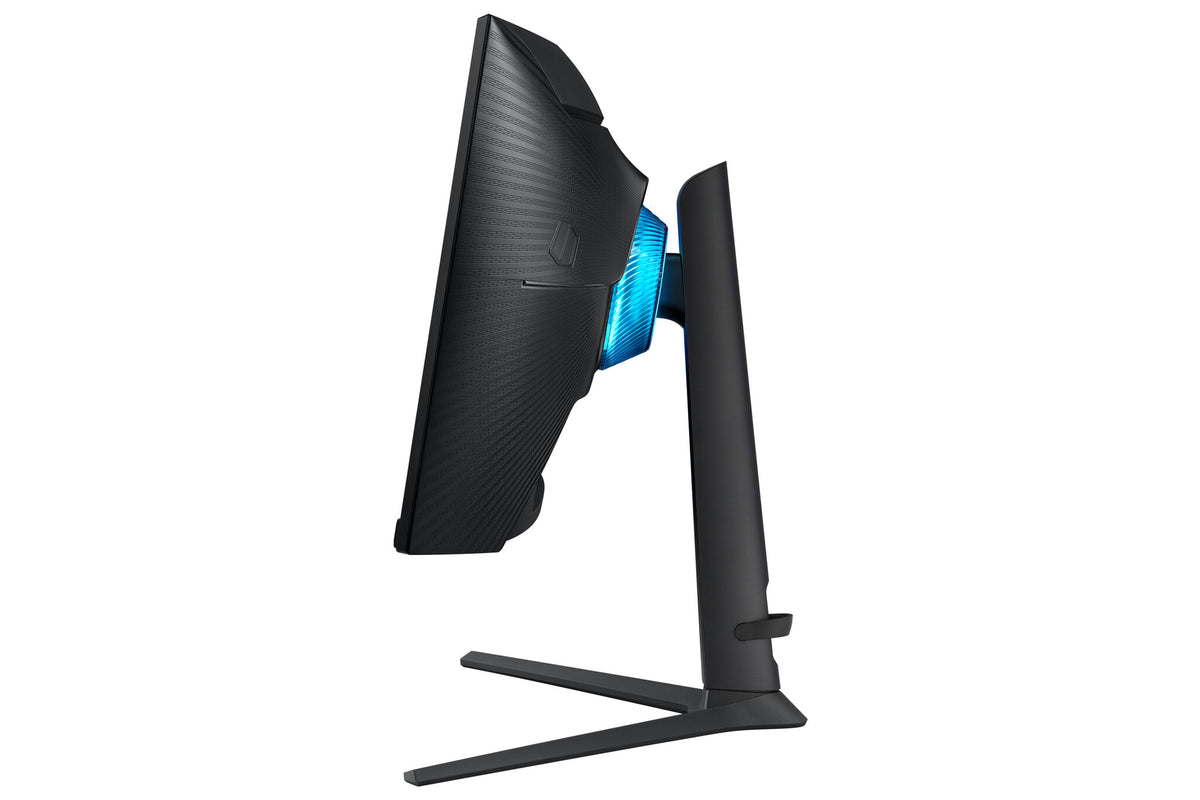 Samsung Odyssey LS27BG650EU computer monitor 68.6 cm (27") 2560 x 1440 pixels Quad HD LCD Black