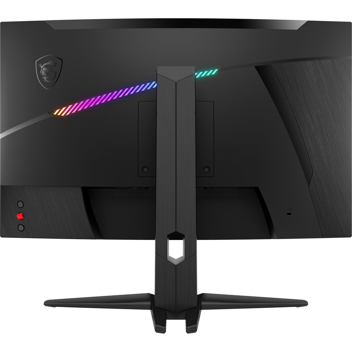 MSI MAG 275CQRX computer monitor 68.6 cm (27") 2560 x 1440 pixels Wide Quad HD Black