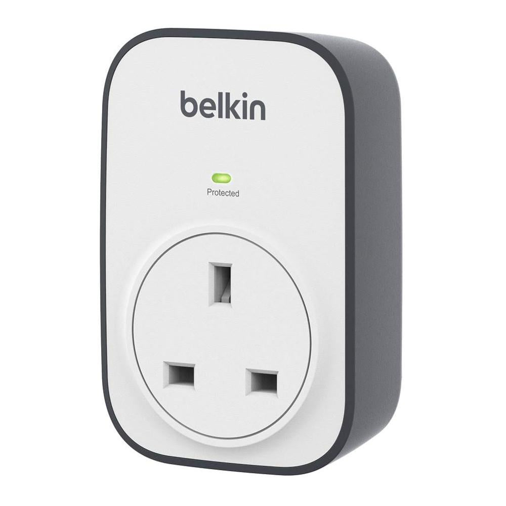 Belkin SurgeCube 1 Outlet Surge Protector