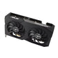 ASUS Dual - AMD 8GB GDDR6 Radeon RX 6600 V2 graphics card