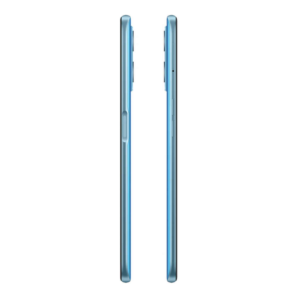 Realme 9i Prism Blue - side