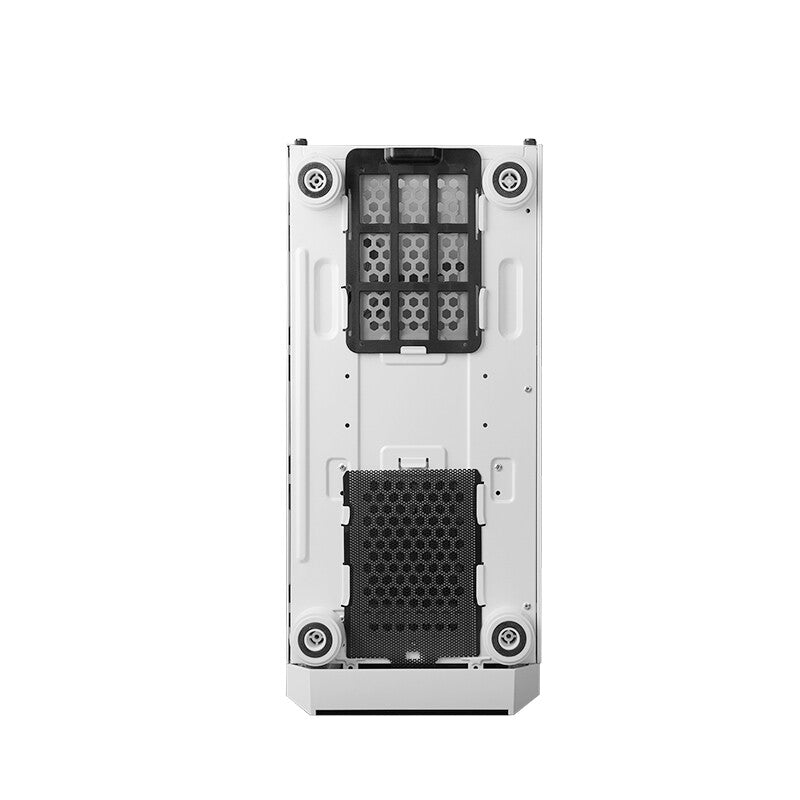 Chieftec SCORPION 3 - ATX Mid Tower Case in White / Black