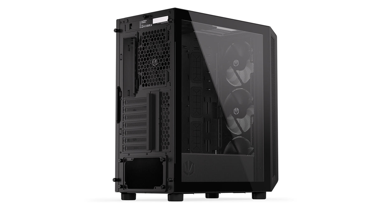ENDORFY ARX 500 Air - ATX Mid Tower Case in Black