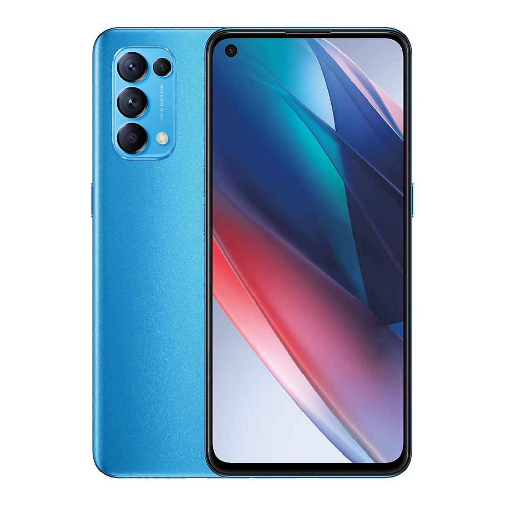 Oppo Find X3 Lite - UK Model - Dual SIM - Astral Blue - 128GB - Excellent Condition