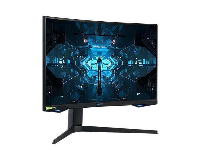 Samsung Odyssey Neo G7 LC27G75TQSPXXU computer monitor 68.6 cm (27") 2560 x 1440 pixels Wide Quad HD LED