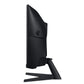 Samsung Odyssey C34G55TWWP computer monitor 86.4 cm (34") 3440 x 1440 pixels UltraWide Dual Quad HD LED Black