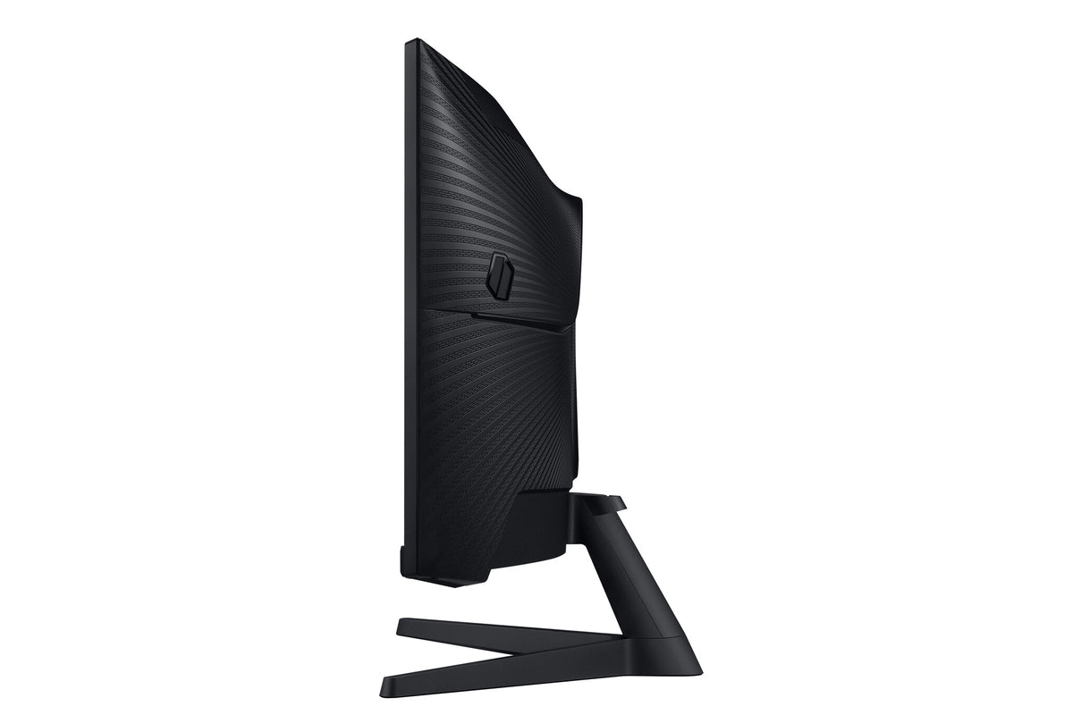 Samsung Odyssey LC34G55TWWPXXU computer monitor 86.4 cm (34") 3440 x 1440 pixels UltraWide Quad HD LED