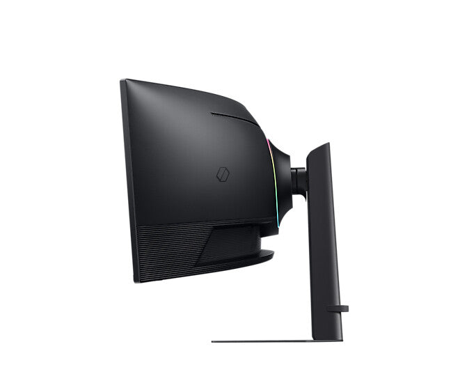 Samsung Odyssey G95C computer monitor 124.5 cm (49") 5120 x 1440 pixels DWQHD Black