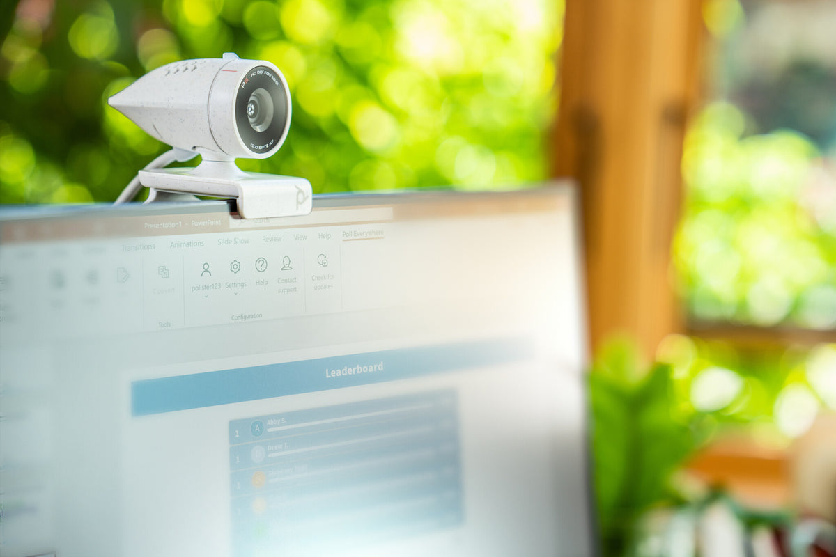 POLY Studio P5 USB-A Webcam
