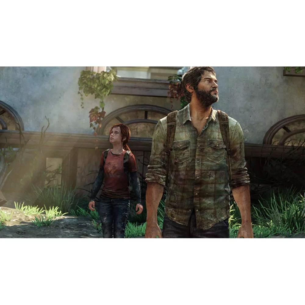 The Last Of Us Remastered (HITS) - PS4