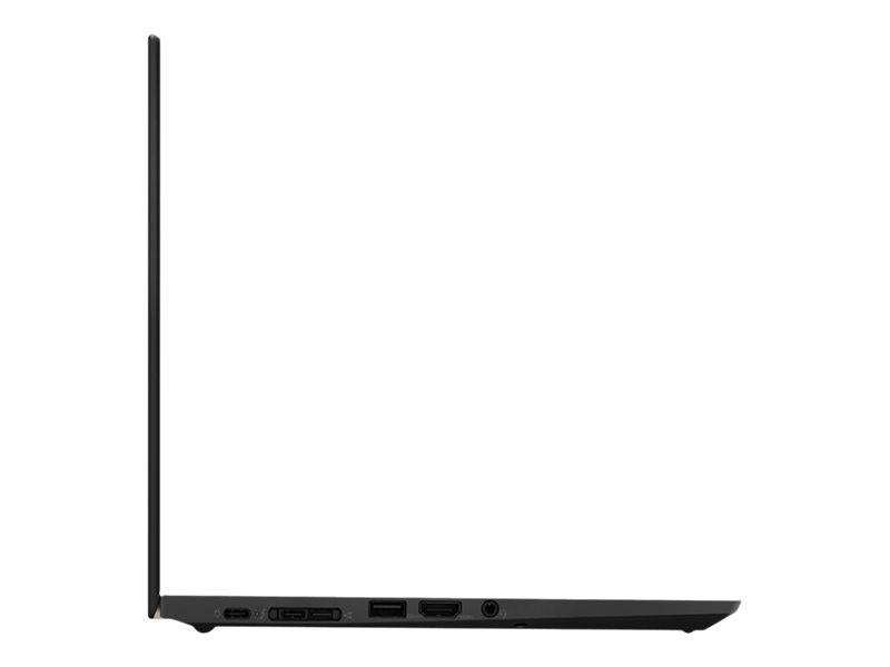 Lenovo ThinkPad X13 Notebook X13 13.3 INCH Ci7 16GB 512GB Windows 10 Pro - Black