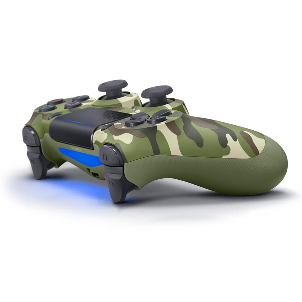 Sony Dualshock 4 Controller - Camo Green