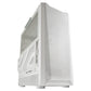 LC-Power Gaming 900W - Lumaxx Light ATX Mid Tower Case in White