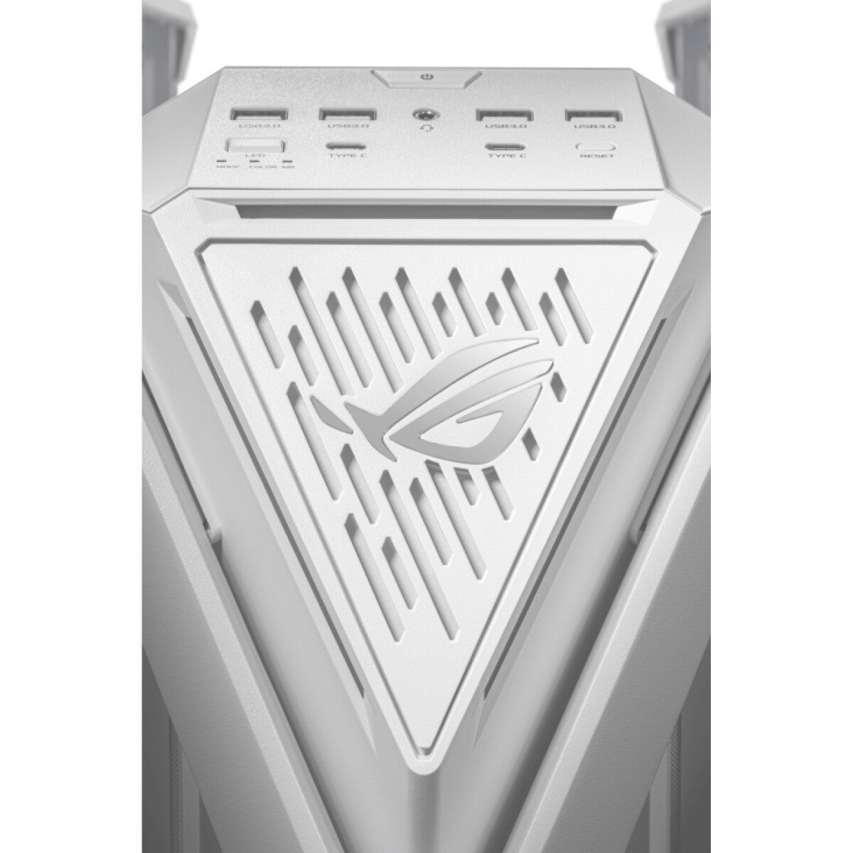 ASUS GR701 ROG Hyperion - ATX Full Tower Case in White