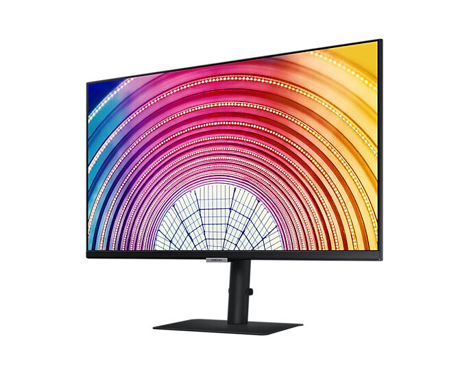Samsung ViewFinity LS27A600NAUXEN computer monitor 68.6 cm (27") 2560 x 1440 pixels Wide Quad HD Black