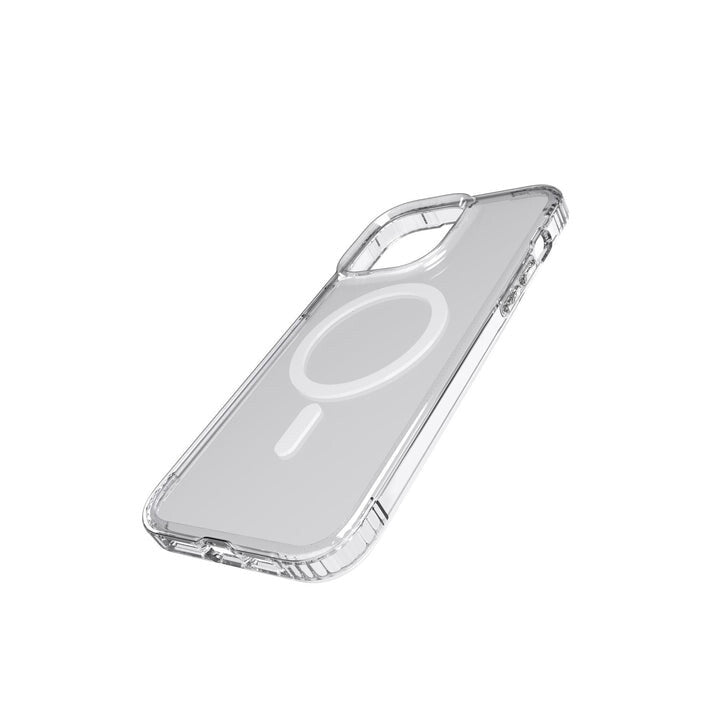 Tech21 Evo Clear mobile phone case for iPhone 14 Pro Max (17 cm (6.7&quot;)) Cover in Transparent