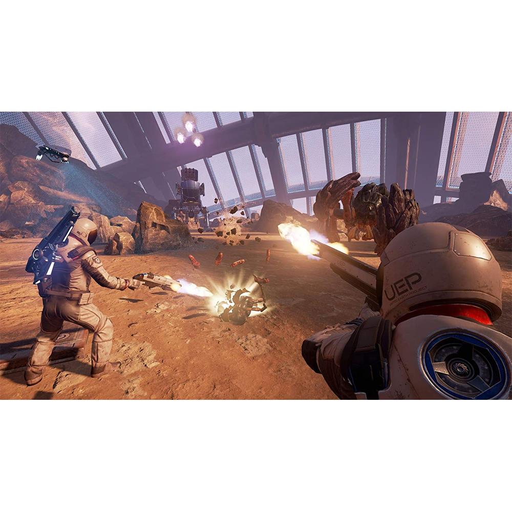 Farpoint - PS4 - PS VR