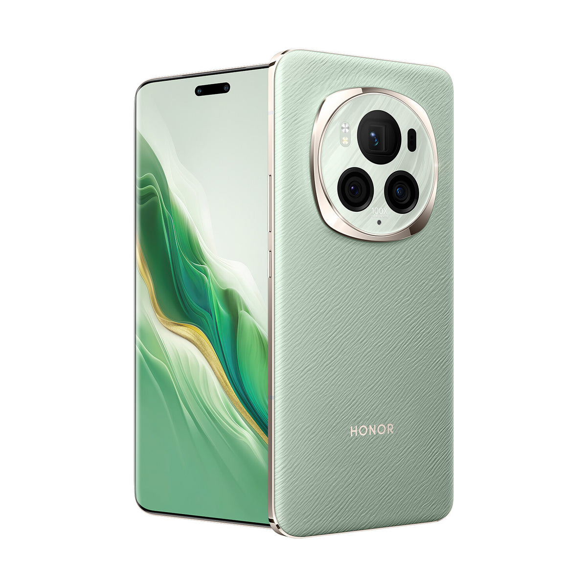 Honor Magic6 Pro 17.3 cm (6.8&quot;) Dual SIM Android 14 5G USB Type-C 12 GB 512 GB 5600 mAh Green