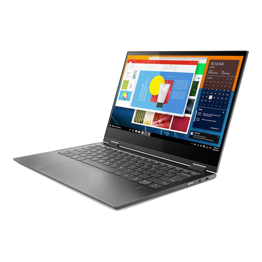 Lenovo Yoga C630 Iron Grey 13.3 INCH FHD - SDM850 Qualcomm 2.841GH 8GB 128GB Windows 10S